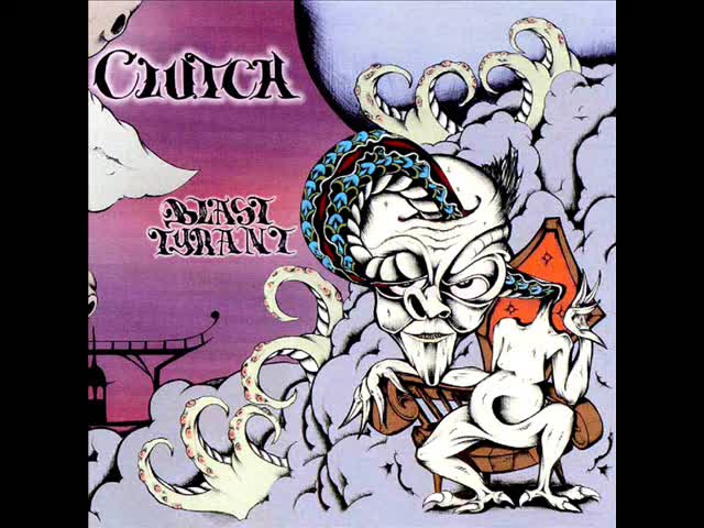 Clutch - Black Van (Early Profits of Doom) 2003 Clutch - Black Van (Early Profits of Doom) 2003