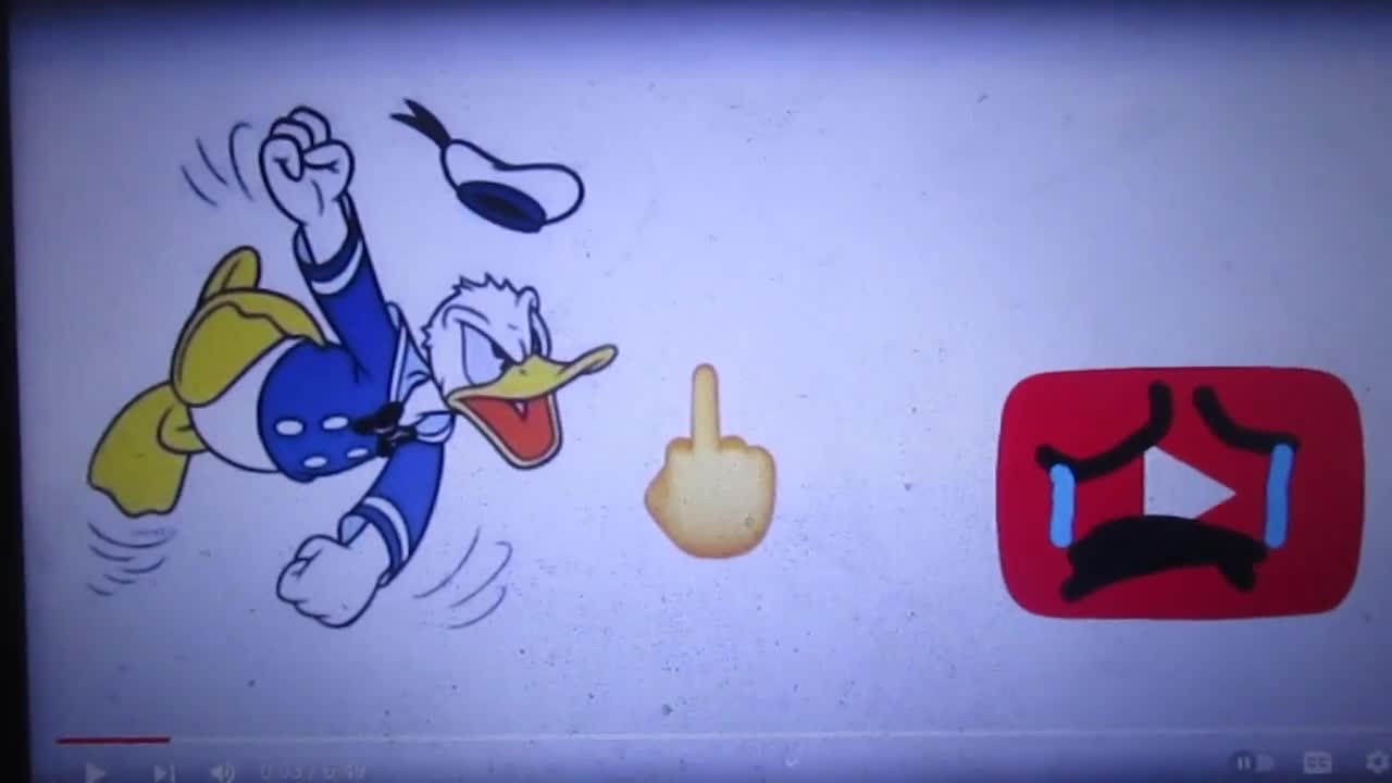 Jay Kizer commentaries redux S1 E3 @DonaldDuckandGoofyYES's rant on YouTube