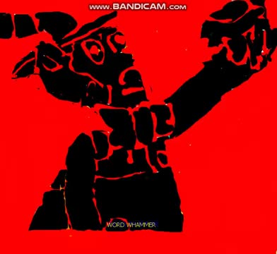 THIS VDIEO CONTAINS SATANIC WORD WHAMMER THAT WILL BEEN GLIMP FAILS