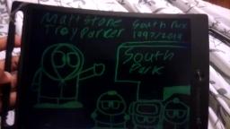South park drawing South park drawing
