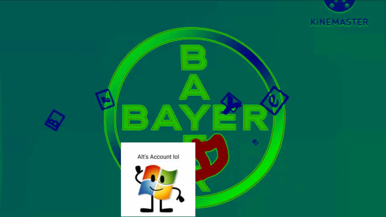 Bayer Csupo 1998 Logo in Videoup v2 (Vegas 7.0 Ver.)