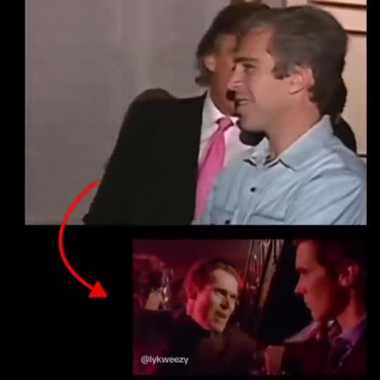 Donald and his bestest pal