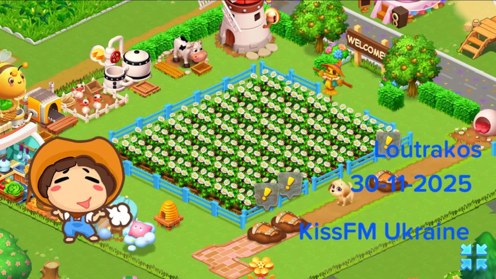 Mise à niveau de la tablette du communiste français 👍