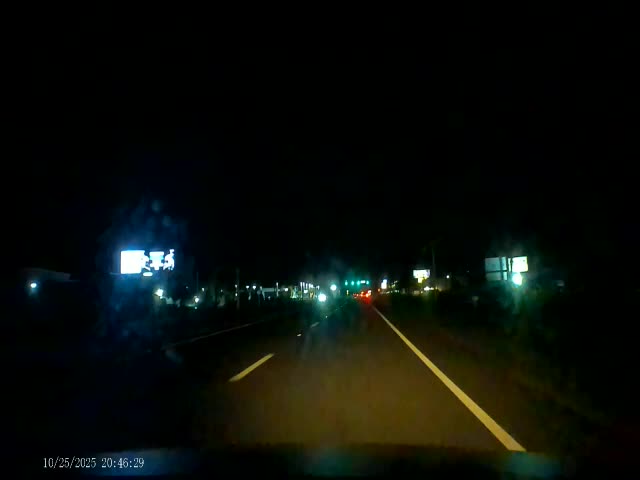 2025 10 25 to Uranus Drive Cocoa, FL Part 2