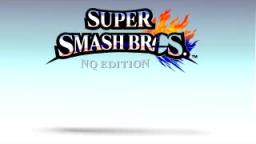 Super Smash Bros. NQ Edition - Beta (Title Screen) Super Smash Bros. NQ Edition - Beta (Title Screen)
