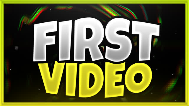 FIRST VIDEO
