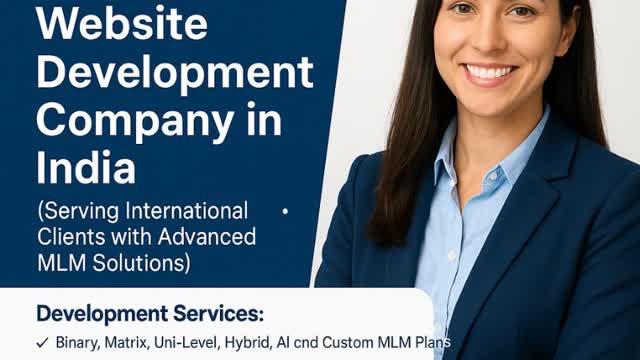 Best MLM Plans & MLM Software 2025 | Top MLM Compensation Plans