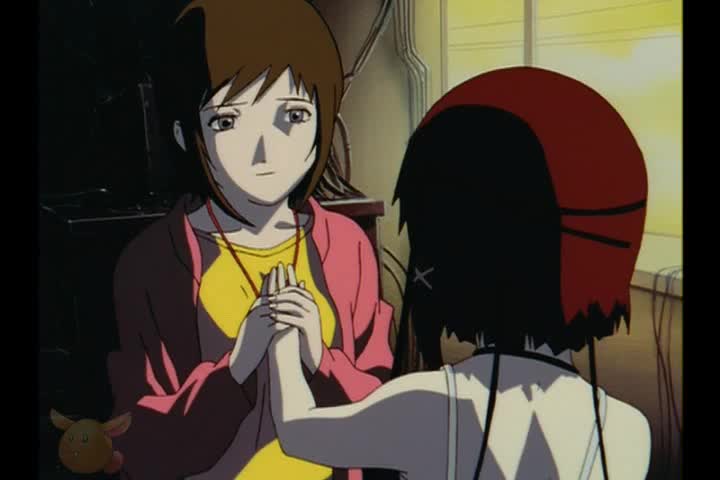 Lain AMV - The Shadow of Cells