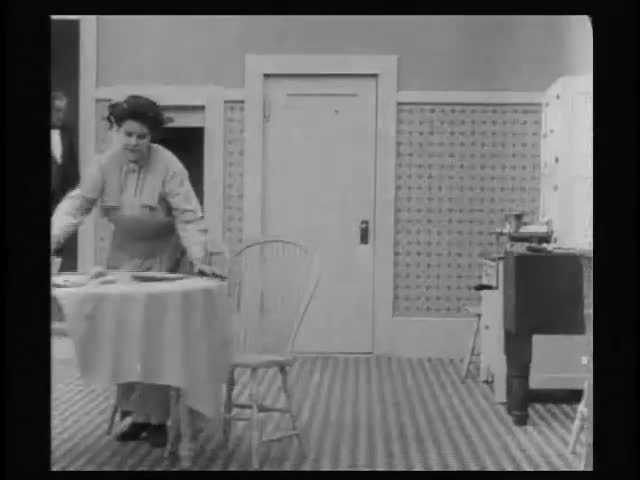 Charlie Chaplin's "The Count"