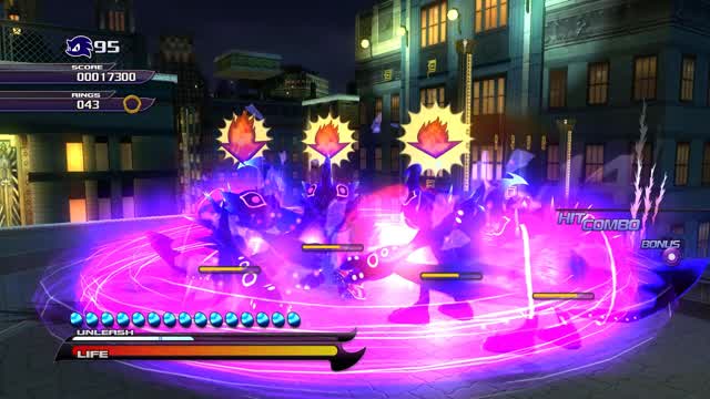 SS - Skyscraper Scamper - Night - Act 1