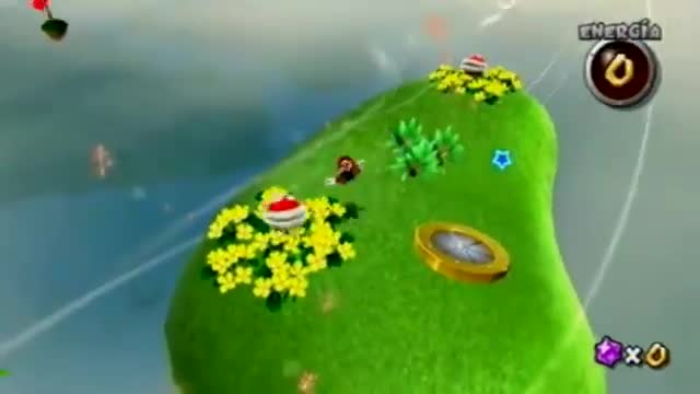Juguemos! Super Mario Galaxy -Parte 14