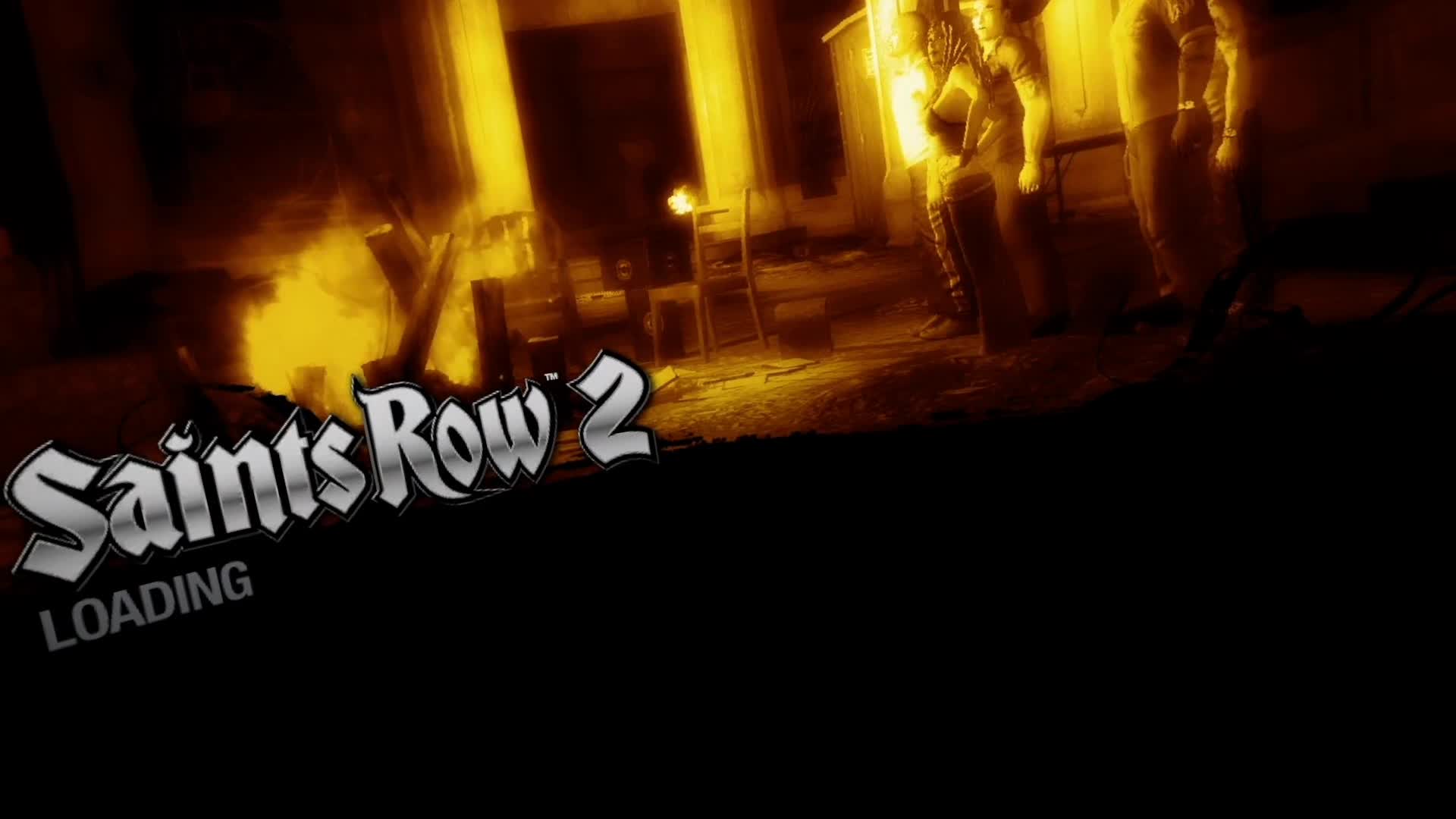 SAINTS ROW -2  UPDATES