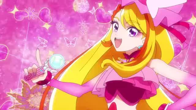 My singing cover of the Hirogaru Sky! Pretty Cure intro music