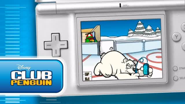 Club Penguin: Elite Penguin Force - Herbert's Revenge for Nintendo DS