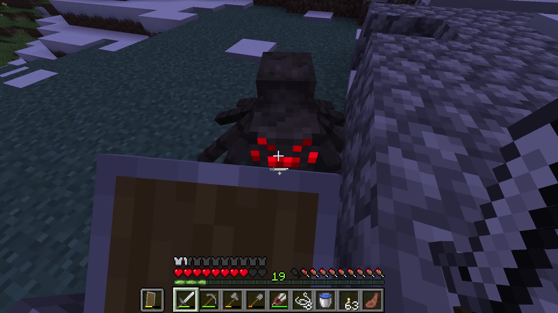 Minecraft - Spiderbob Minecraft - Spiderbob