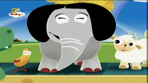 Baby Hood - Hippo at Daycare