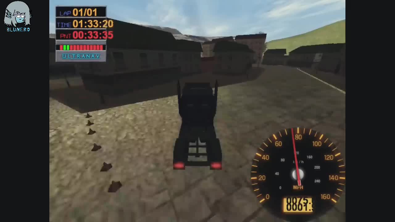 AVGN - Big Rigs: Over the Road Racing (Fandub Español)