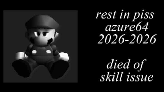 azure fujcking dies (REAL!!1!1)