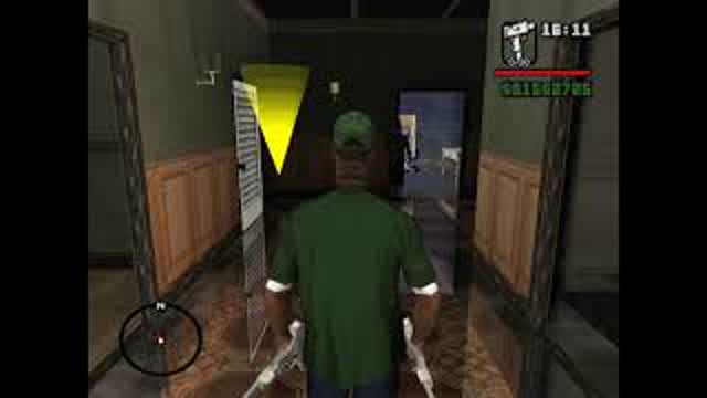 loquendo gta san andreas,saw el juego del miedo en san andreas parte 3