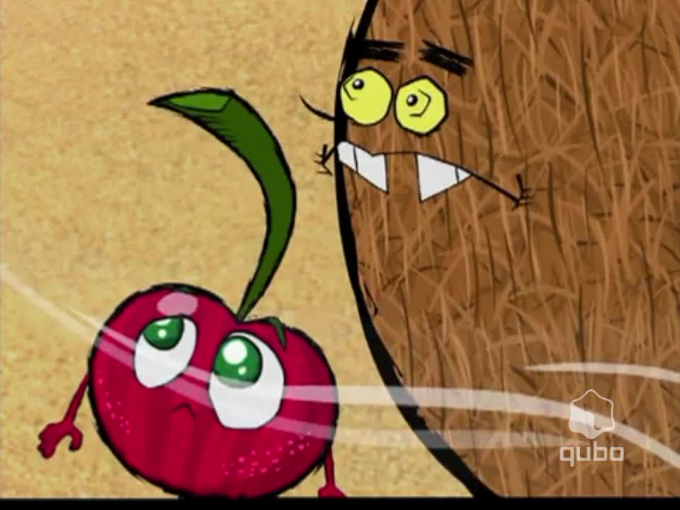 Coconut Fred Airing On Qubo (04/03/2021)