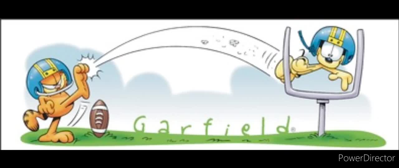 Garfield Comic Dub for September 22nd, 2024