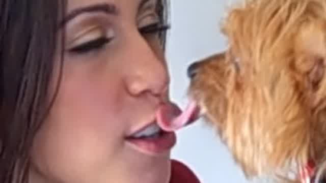 Obama Girl Gets Licked to Save the Earth!