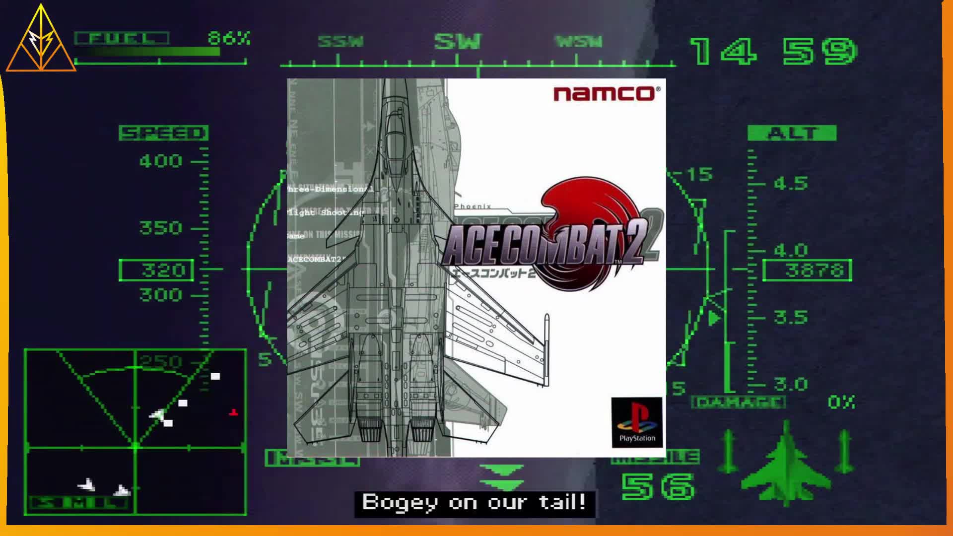 Extra Ending - Ace Combat 2 OST [Slowed + Reverbed]