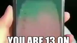 Tiene 13 en Discord Tiene 13 en Discord