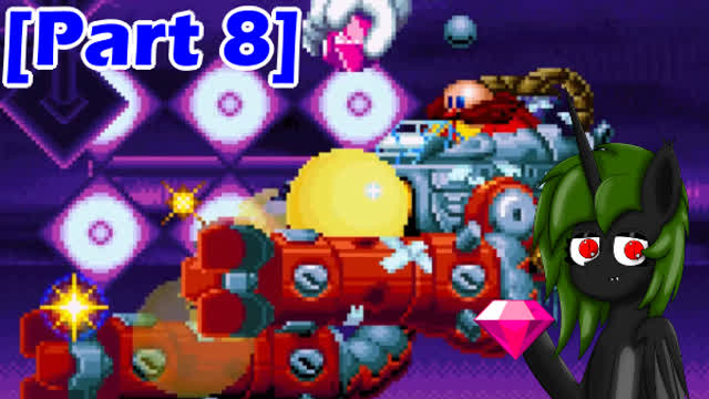 Lets play Sonic Mania! [Part 8] [MANIA MODE FINALE]
