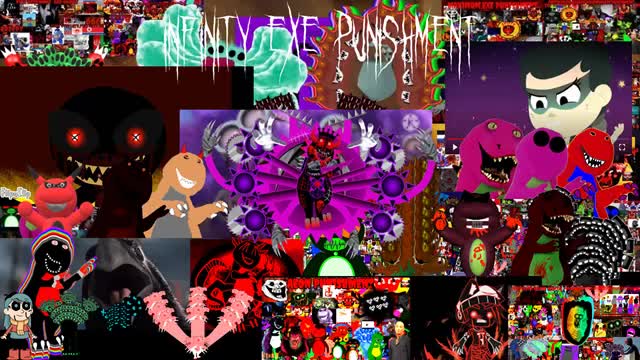 Scary Sound For Infinity EXE Punishment