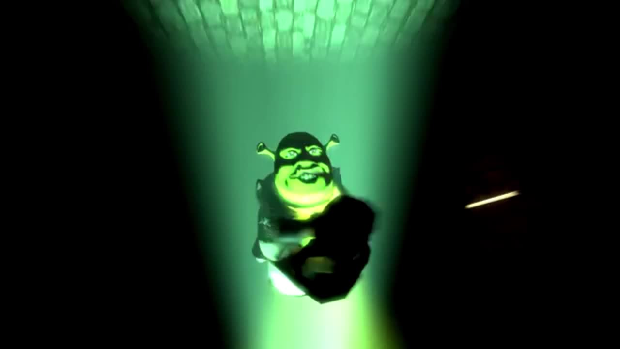 Lost Media Aterrador de Shrek (Parcialmente Encontrado)