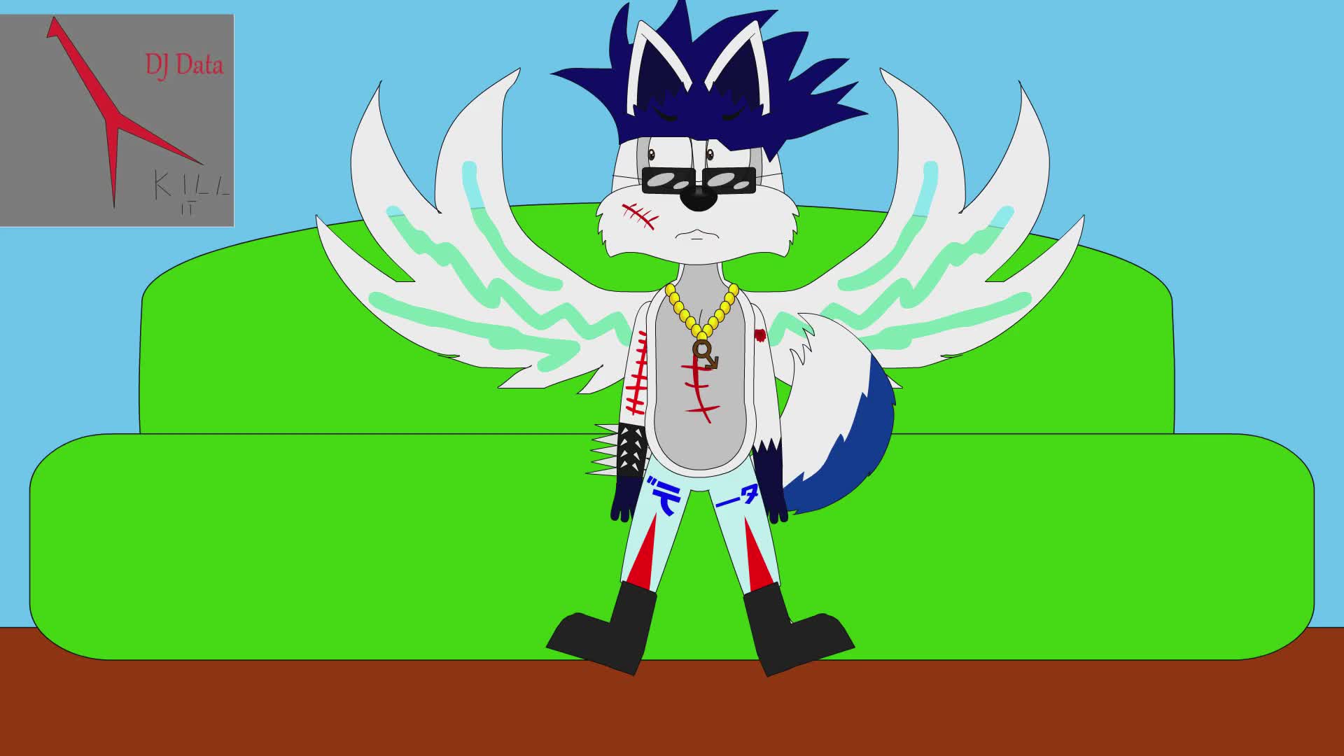 Rodfellows Comix - Doorbell