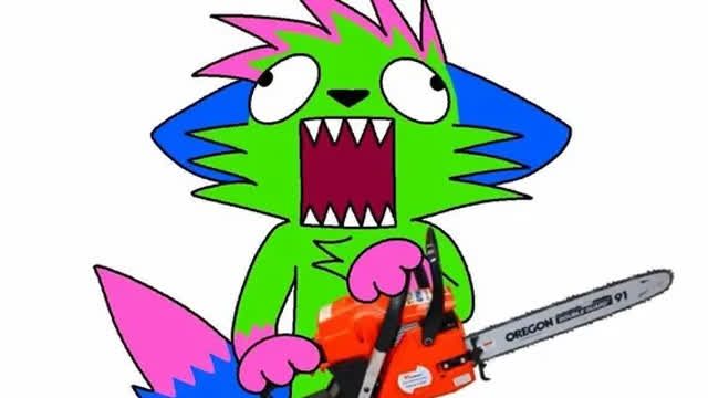 DON'T TOUCH MY PIZZA