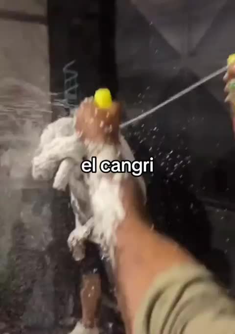 El Cangri Lore: