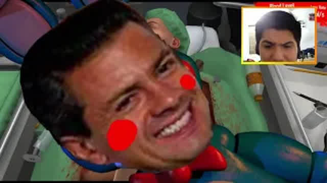 EL PEOR MEDICO!! | Surgeon Simulator 2013 | Hugo Mix
