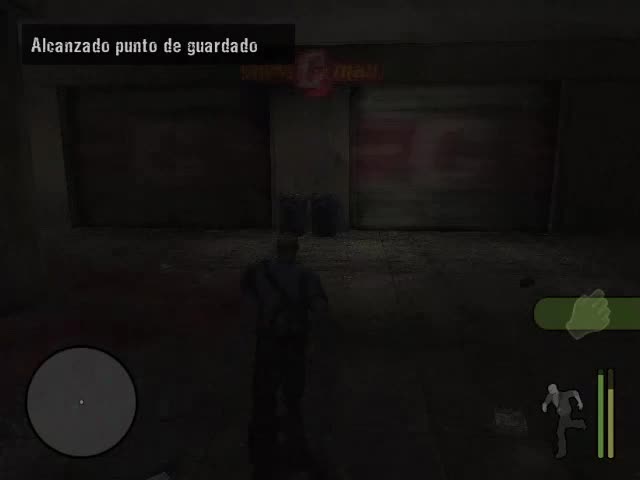 Manhut nível 1, Born again