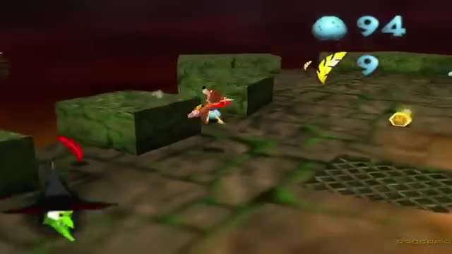 (LOST MEDIA DE WARIO MAN) Top 12 Jefes de Banjo Kazooie y Tooie por dificultad