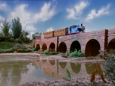 Thomas Y Sus Amigos - Thomas Va De Pesca episodio 12 temporada 1