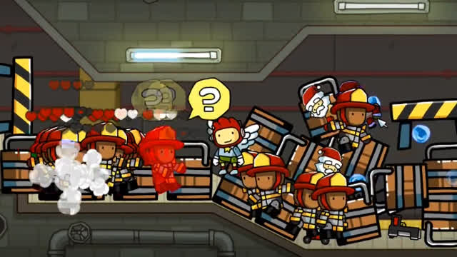 Attack Of The Killer Firemen