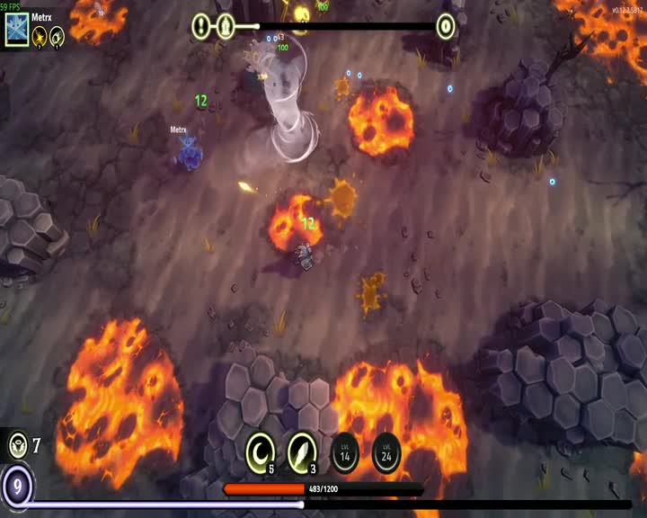 The Spell Brigade-Was Not Up To The Challenge