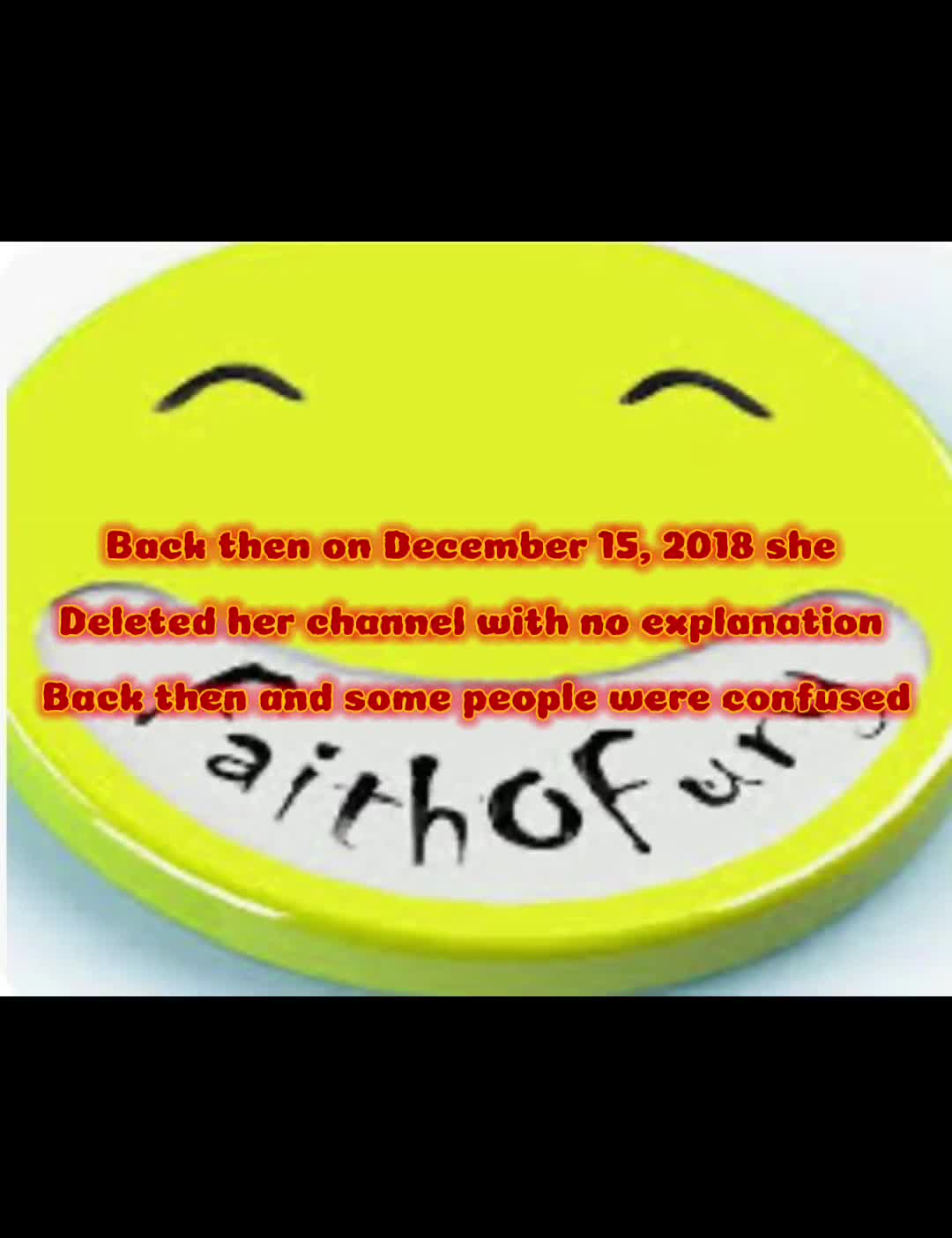 Lost Media pt. 3 FaithOFury