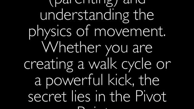 How to Animate - Legs - Maggieflash