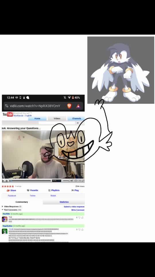 @YeOldeFellerNoob speedpaint @YeOldeFellerNoob speedpaint
