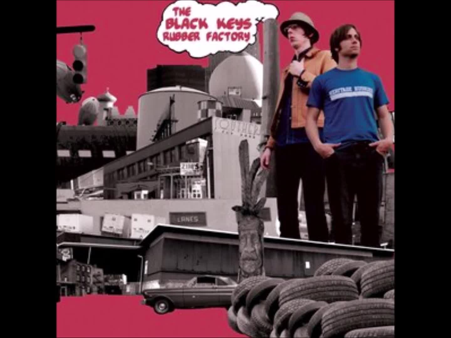 The Black Keys - The Lengths