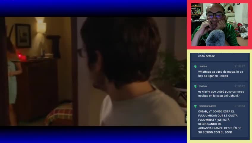 nicodemo con don tarantino parte 1