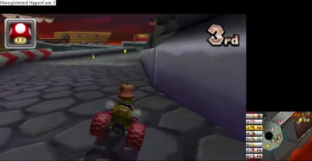 Mario Kart 7 (3DS): The Grand Return
