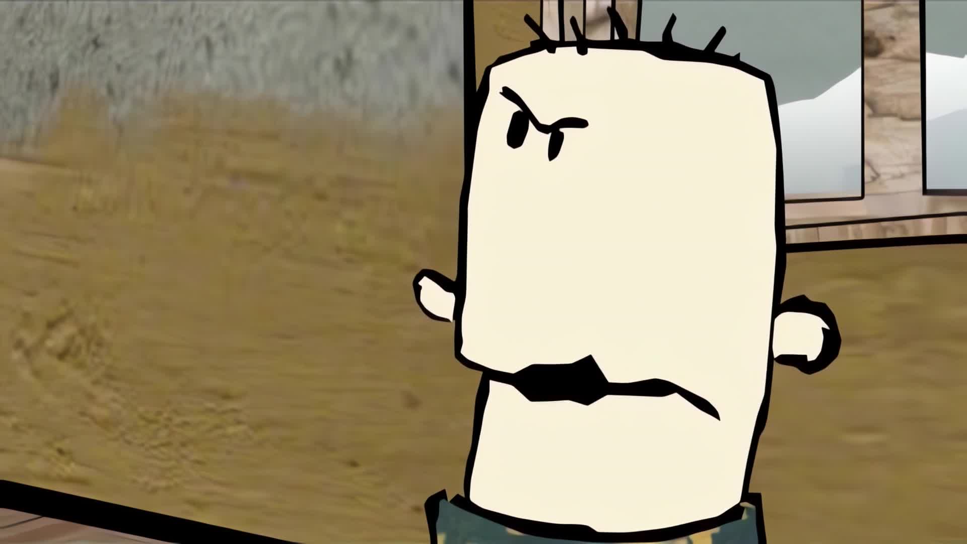 Włatcy Móch.S02E11 - Pozytywna wibracja