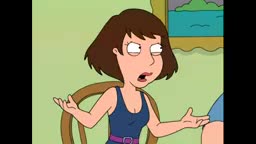 Family Guy - Let me tell you something, Nessa
