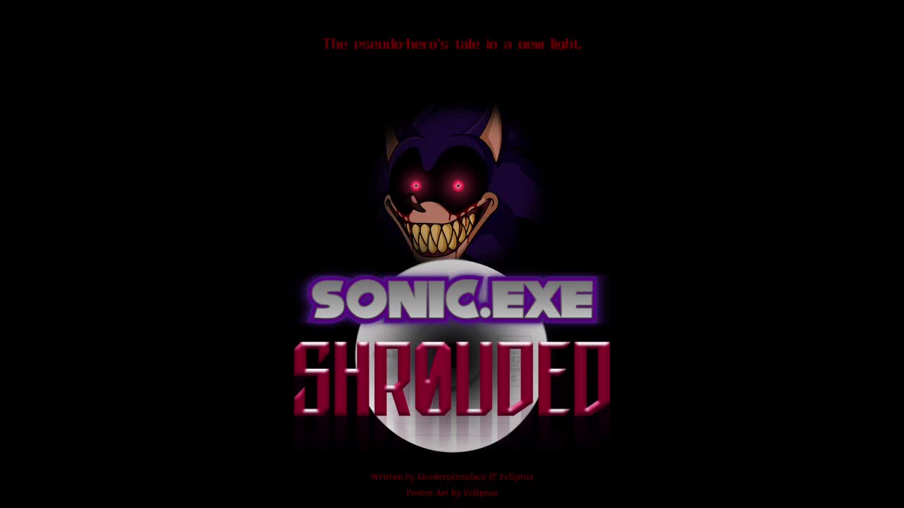 ( Loquendo) Creepypasta - Sonic.exe Shrouded