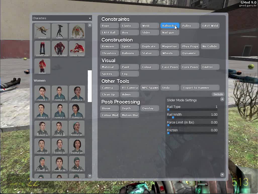 Garry's Mod 9 Garry's Mod 9